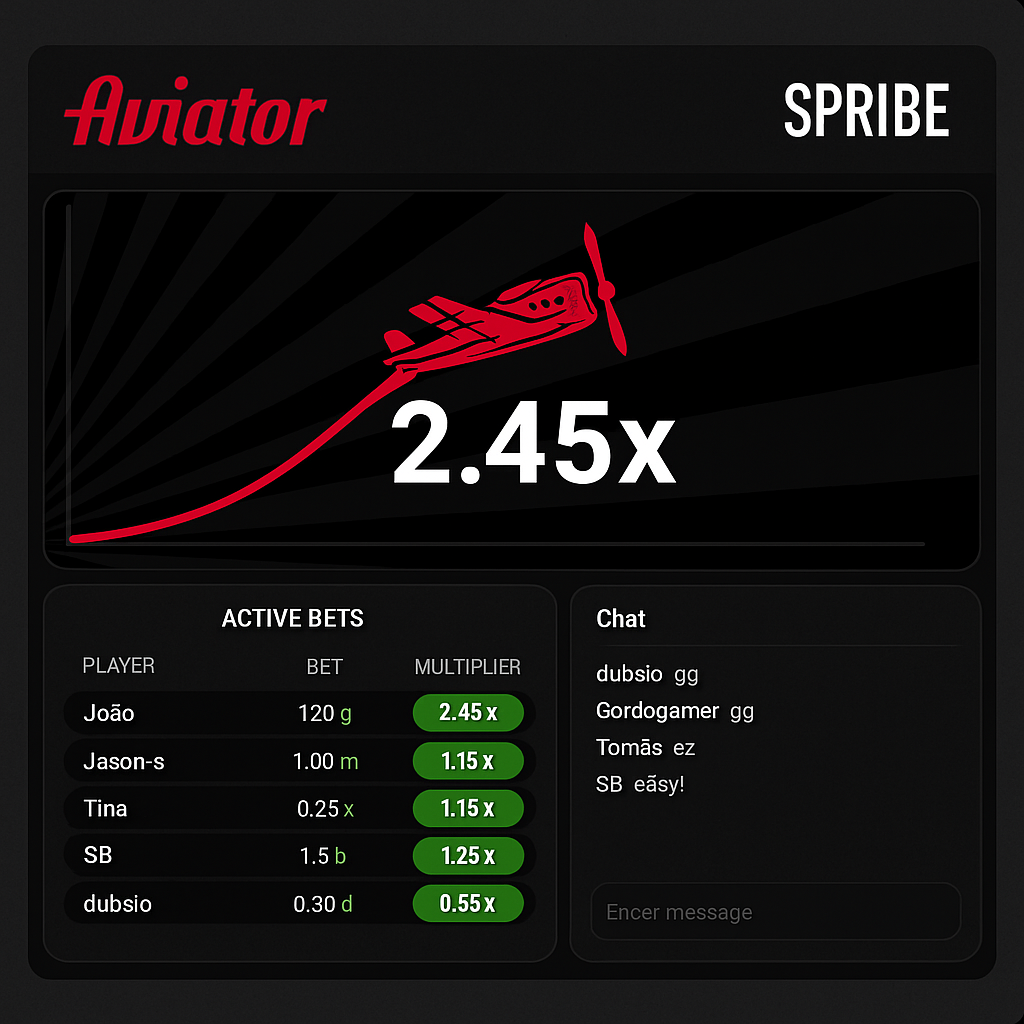 Lucky31 - Aviator Slot Game