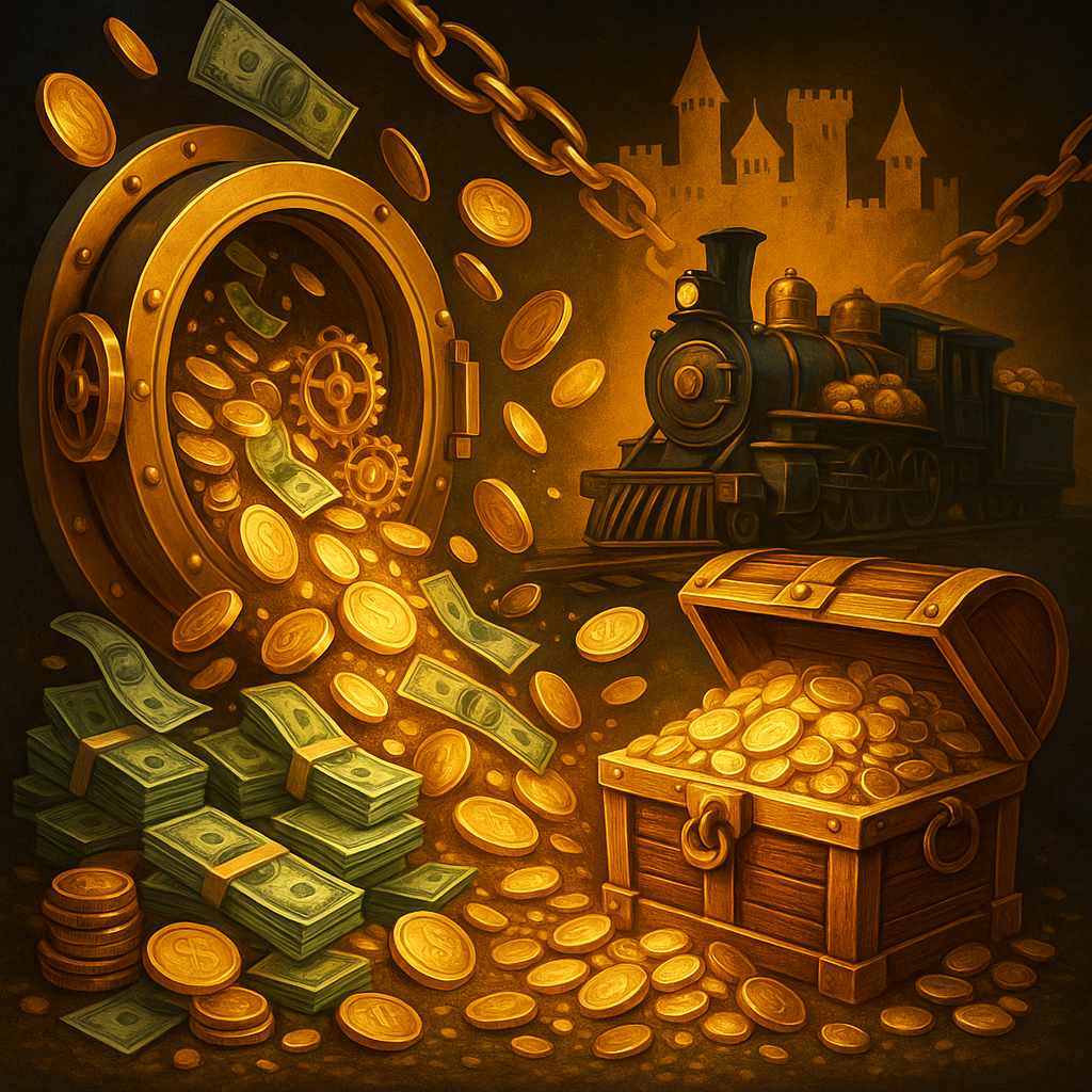 Lucky31 - Lion Coins Slot Game