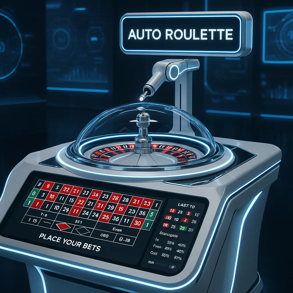 Lucky31 - Live Roulette - Evolution Gaming